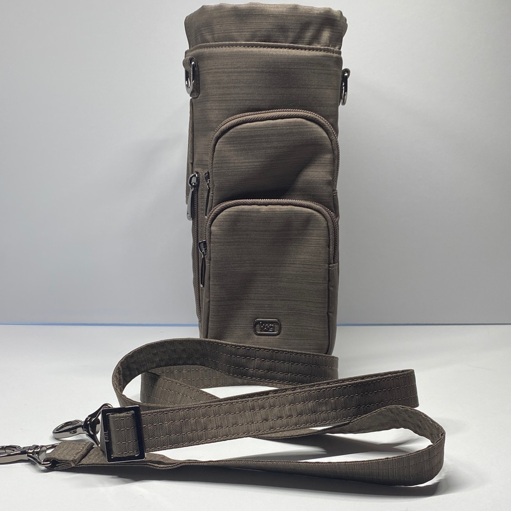 NWOT Lug Huggie Xl-Brushed Walnut